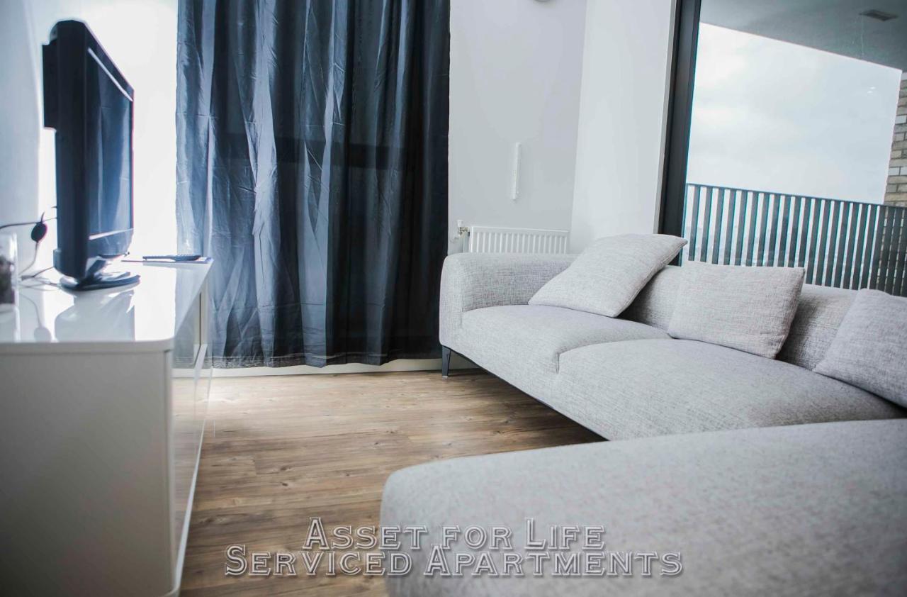 Pontoon Dock Key Workers Apartment London Eksteriør bilde